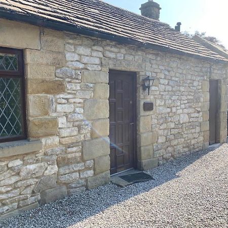 Peveril Cottage Castleton  Εξωτερικό φωτογραφία