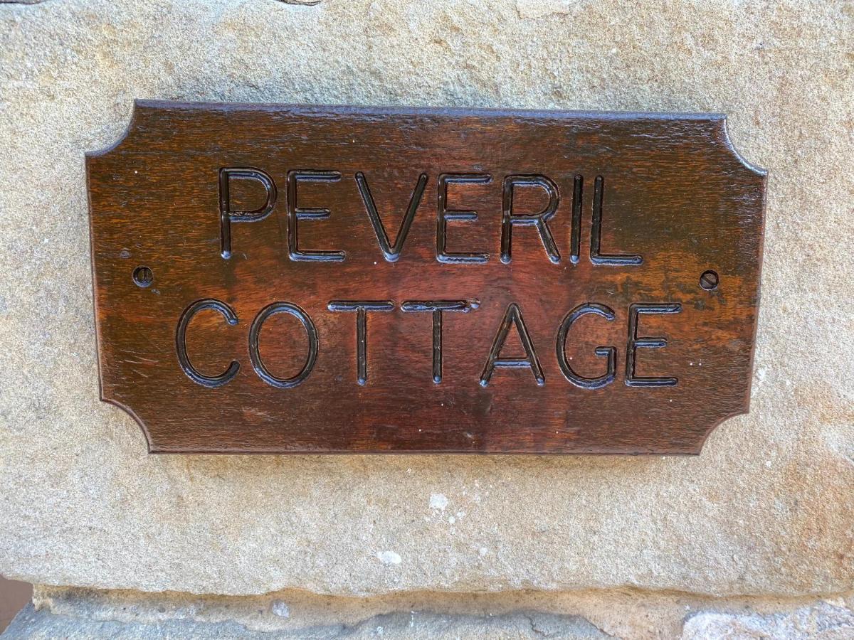 Peveril Cottage Castleton  Εξωτερικό φωτογραφία