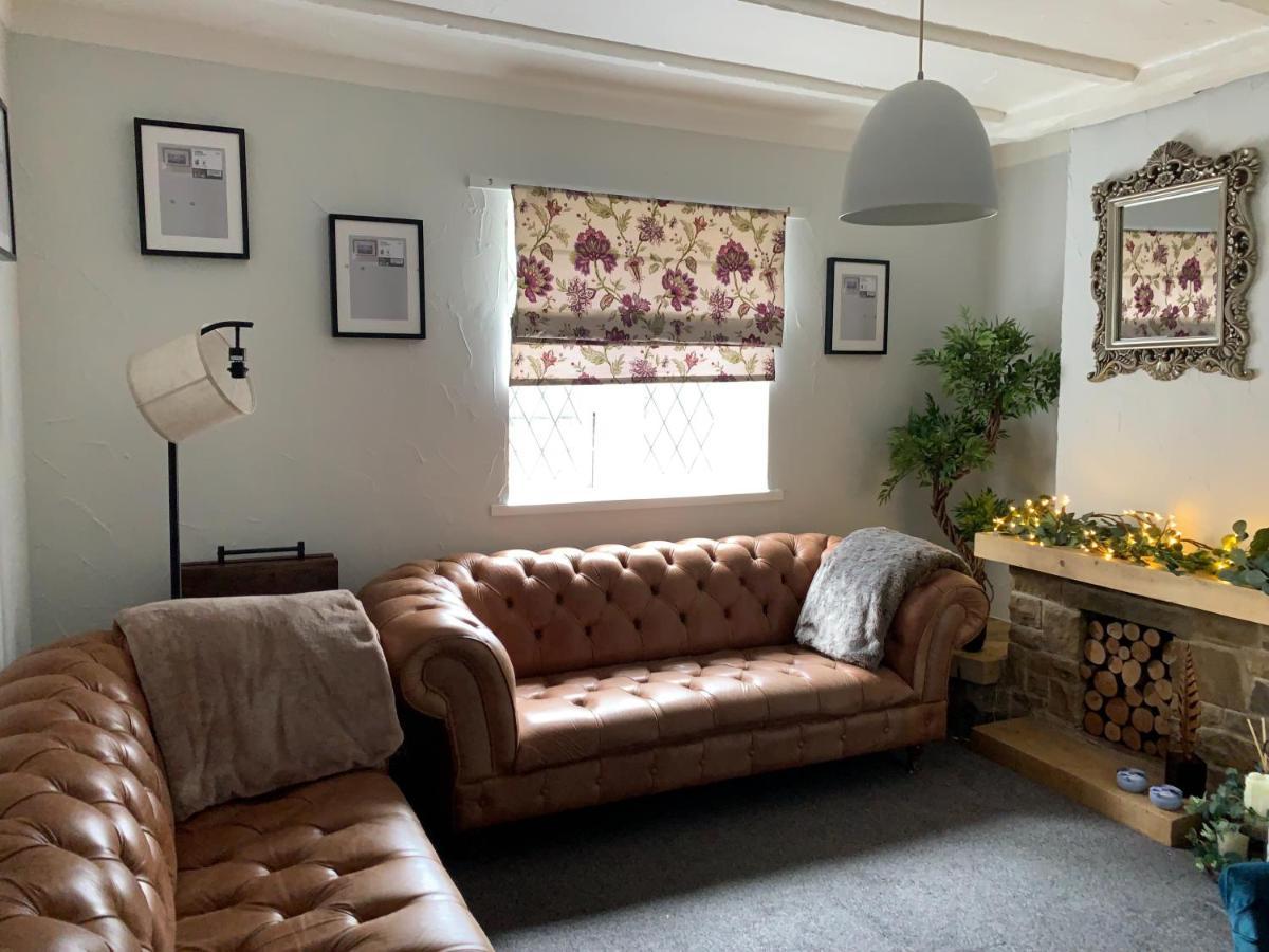 Peveril Cottage Castleton  Εξωτερικό φωτογραφία
