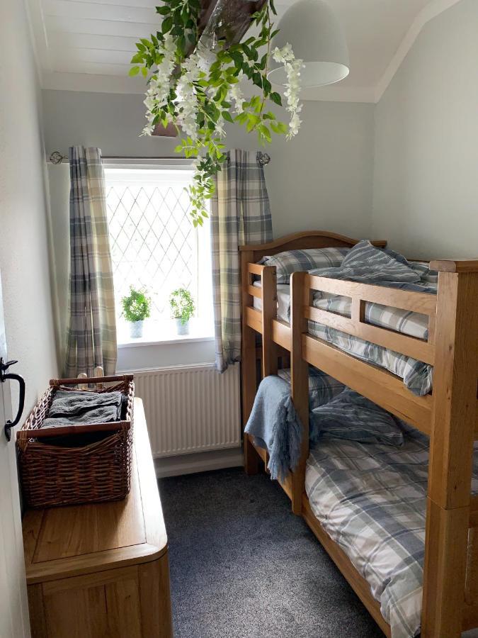 Peveril Cottage Castleton  Εξωτερικό φωτογραφία