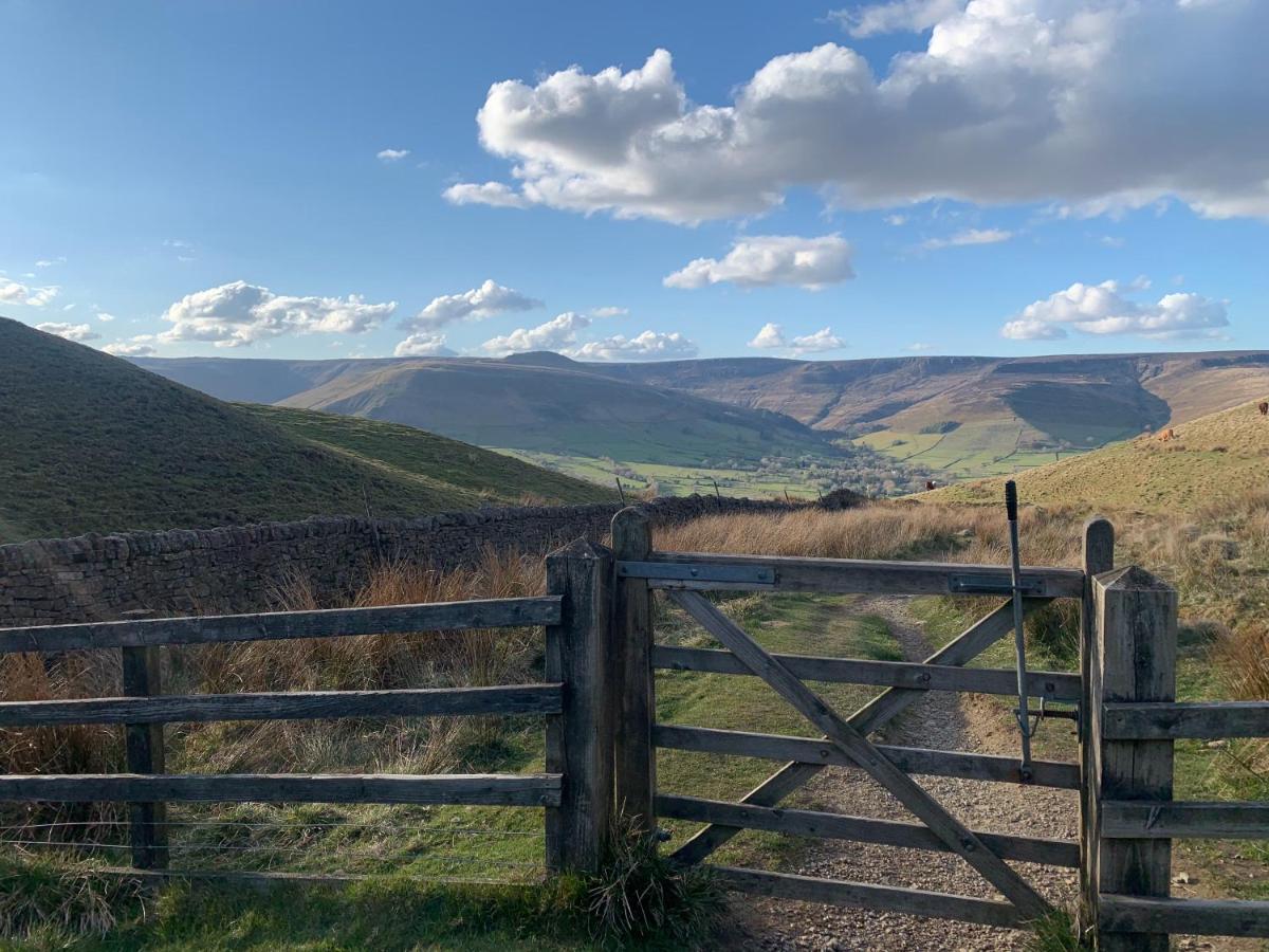 Peveril Cottage Castleton  Εξωτερικό φωτογραφία